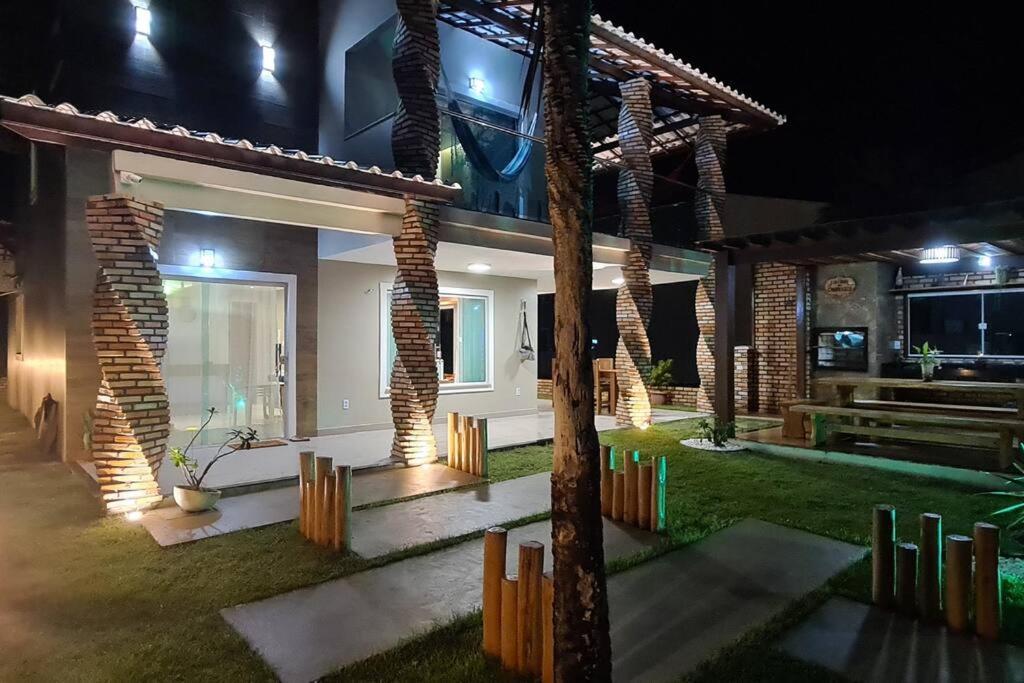 Cantinho Familiar Ff Barreirinhas Bagian luar foto