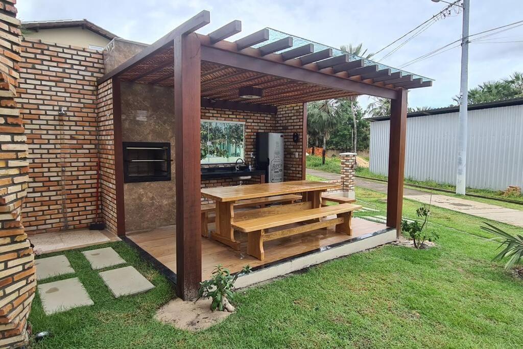 Cantinho Familiar Ff Barreirinhas Bagian luar foto